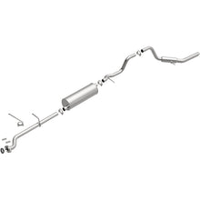 画像をギャラリービューアに読み込む, MagnaFlow BRE Exhaust Kit 06-10 Explorer Mountaineer Sport Trac 4.0L