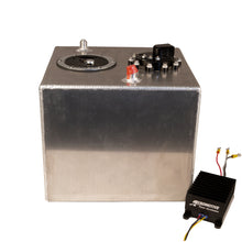 画像をギャラリービューアに読み込む, Aeromotive Fuel Cell TVS 6 Gal 90-Deg Outlet Brushless Eliminator