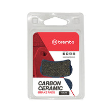 画像をギャラリービューアに読み込む, Brembo OE Carbon Ceramic Prime Brake Pad