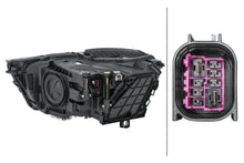 画像をギャラリービューアに読み込む, Hella 2019-2022 Audi Q3 Headlight Assembly
