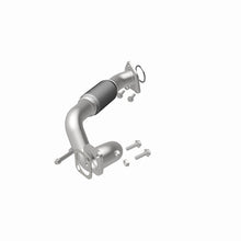 画像をギャラリービューアに読み込む, BRE Exhaust 14-17 NISSAN ROGUE 2.5L Front Pipe Kit