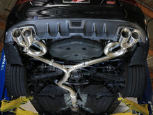 画像をギャラリービューアに読み込む, aFe Subaru WRX/STi 15-21 H4-2.0/2.5L Takeda 3in to 2-1/2in Stnlss Cat-Back Exhaust w/ Polished Tip