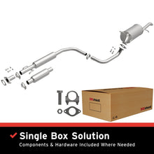 画像をギャラリービューアに読み込む, MagnaFlow BRE Exhaust Kit 04-06 Chevy Aveo 1.6L