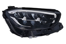 画像をギャラリービューアに読み込む, Hella 2021 Mercedes-Benz E Class Headlamp Rh Led Static