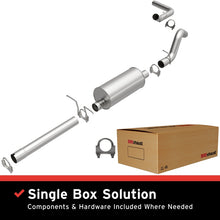 画像をギャラリービューアに読み込む, MagnaFlow BRE Exhaust Kit 97-99 Dodge Dakota