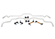画像をギャラリービューアに読み込む, Whiteline 96-01 Mitsubishi Lancer Evolution IV/V/VI AWD Anti Sway Bar Front and Rear Vehicle Kit