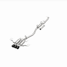 画像をギャラリービューアに読み込む, MagnaFlow 24-25 Acura Integra Type S SPEQ Series Cat-Back Exhaust System w/ Black Chrome Tips