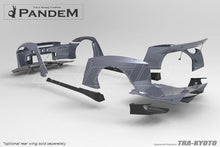 画像をギャラリービューアに読み込む, GReddy 2009+ Nissan GTR R35 Pandem GT Wing (FRP) (Special Order)
