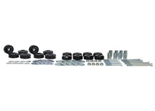 画像をギャラリービューアに読み込む, Whiteline 1966-1977 Ford Bronco Body Mount Bushing Set