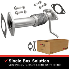 画像をギャラリービューアに読み込む, BRE Exhaust 06-10 Sonata 2.4L Front Pipe Kit