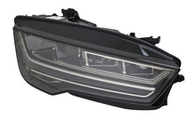 画像をギャラリービューアに読み込む, Hella 2016 Audi A7 S7 Rs7 Headlamp Rh Led