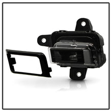画像をギャラリービューアに読み込む, Spyder 21-23 GMC Yukon (Excl AT4) OEM Full LED Fog Lights w/Switch - Clear (FL-GY21-LED-C)