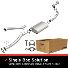 画像をギャラリービューアに読み込む, MagnaFlow BRE Exhaust Kit 00-04 S10 Sonoma 4.3L