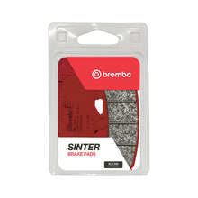 画像をギャラリービューアに読み込む, Brembo OE 02-10 Buell XB9R Firebolt 984cc Sinter Brake Pad - Front