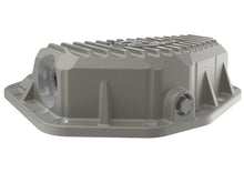 画像をギャラリービューアに読み込む, aFe POWER Street Series Front Diff Cover Raw w/ Machined Fins Ford F-250/350 23-26(Dana M235)
