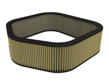 画像をギャラリービューアに読み込む, aFe Magnum FLOW Custom Air Filter 20 IN L x 20 IN W x 5.82 IN H w/ Expanded Metal