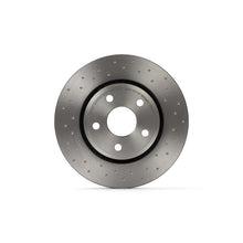 画像をギャラリービューアに読み込む, Brembo 11-12 Dodge Durango Front Premium Xtra Cross Drilled UV Coated Rotor