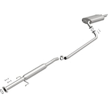 画像をギャラリービューアに読み込む, MagnaFlow BRE Exhaust Kit Replacement Stainless Toyota