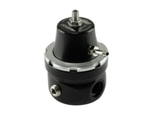 画像をギャラリービューアに読み込む, Turbosmart FPR6 Low Pressure Fuel Pressure Regulator Suit -6AN - Black