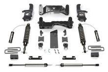 画像をギャラリービューアに読み込む, Fabtech 16-19 Toyota Tundra 4WD Trd Pro 4in Perf Sys w/Dlss 2.5 C/O Resi &amp;Rr Dlss