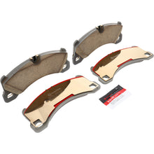 画像をギャラリービューアに読み込む, Brembo 10-18 Porsche Cayenne (92A) Xtra Ceramic Brake Pad - Front