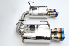 画像をギャラリービューアに読み込む, Invidia 22+ Subaru WRX Q300 3.5in. Rolled Dual Wall T.I Tip Axle-back Exhaust