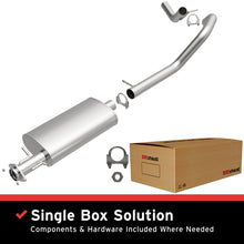 画像をギャラリービューアに読み込む, MagnaFlow BRE Exhaust Kit 03-06 LINCOLN NAVIGATOR 5.4L