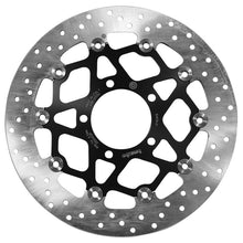 画像をギャラリービューアに読み込む, Brembo OE 13-15 Kawasaki ZX-6R Ninja 636CC/13-15 Z ABS 800CC 310x5mm Brake Disc - Front Floating