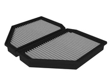 画像をギャラリービューアに読み込む, aFe 20-25 BMW X5/X6 M (F95/F96) V8-4.4L Magnum FLOW OE Replacement Filter w/ Pro DRY S Media (Pair)