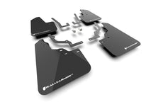 画像をギャラリービューアに読み込む, Rally Armor 2026 Honda Passport Black UR Mudflap - White Logo