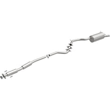 画像をギャラリービューアに読み込む, MagnaFlow BRE Exhaust Kit 04-06 Subaru Baja 2.5L