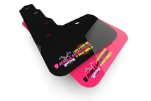 画像をギャラリービューアに読み込む, Rally Armor Universal UR Plus Pink Mud Flap BCE Logo