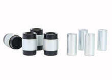 画像をギャラリービューアに読み込む, Whiteline 03-07 Honda Accord / 04-08 Acura Tsx Upper Control Arm Bushing Kit