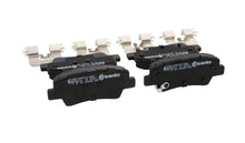 画像をギャラリービューアに読み込む, Brembo OE 21-23 Hyundai Kona/19-24 Kona Electric/19-21 Veloster Low-Met Brake Pad - Rear