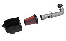 画像をギャラリービューアに読み込む, K&amp;N 18-26 Wrangler / 20-26 Gladiator NextGen Aluminum Intake