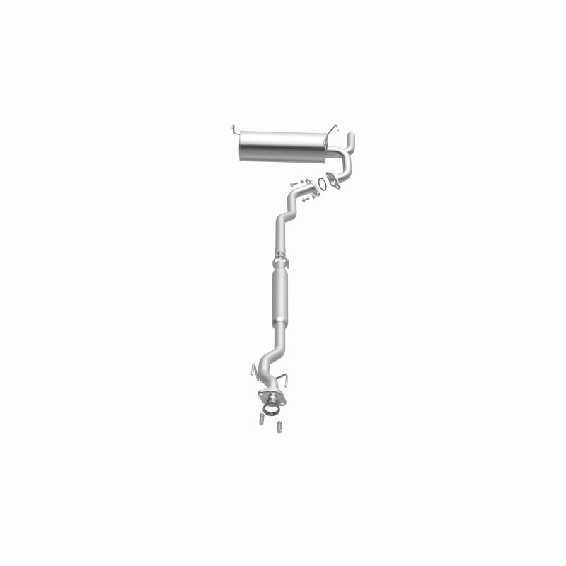 MagnaFlow BRE Exhaust Kit 11-17 Nissan Juke 1.6L