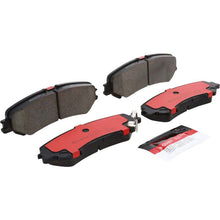 画像をギャラリービューアに読み込む, Brembo OE 17-21 Nissan TITAN/2017 TITAN XD PRIME Ceramic Brake Pad - Rear