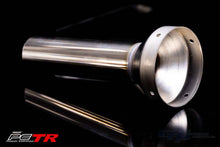 画像をギャラリービューアに読み込む, GReddy SS PE-TR Tip Silencers 115mm Tip -60mm Inner Pipe
