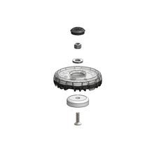 画像をギャラリービューアに読み込む, KC HiLiTES Magnet Mount Kit for Cyclone LED V2 Lights - 6 Pack