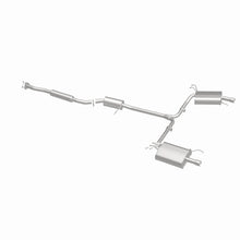 画像をギャラリービューアに読み込む, MagnaFlow BRE Exhaust Kit 04-08 Acura TSX 2.4L