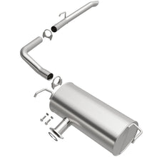画像をギャラリービューアに読み込む, BRExhaust 11-16 Toyota Sienna Muffler Kit