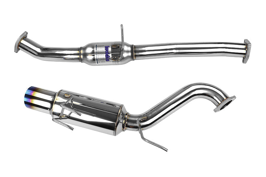 Invidia 00+ S2000 70mm Single N1 Titanium Tip Cat-back Exhaust