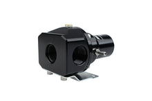 画像をギャラリービューアに読み込む, Aeromotive Regulator - 30-120 PSI - .500 Valve - 2x AN-10 Inlets / AN-10 Bypass