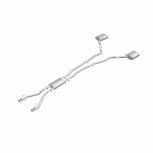 画像をギャラリービューアに読み込む, MagnaFlow BRE Exhaust Kit 04-07 Cadillac STS CTS 3.6L