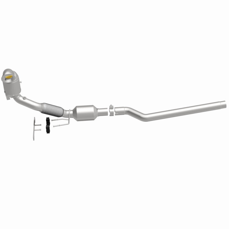 MagnaFlow 18-20 Volkswagen Tiguan 2.0L OEM Underbody Direct Fit Converter