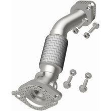 画像をギャラリービューアに読み込む, BRE Exhaust 06-10 Sonata 2.4L Front Pipe Kit