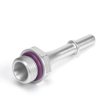 画像をギャラリービューアに読み込む, 5/16" Quick-Connect to -8 O-Ring Boss (ORB) Adapter, 62mm flange to tip