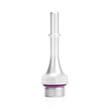 画像をギャラリービューアに読み込む, 5/16" Quick-Connect to -8 O-Ring Boss (ORB) Adapter, 62mm flange to tip