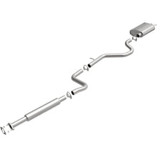 画像をギャラリービューアに読み込む, MagnaFlow BRE Exhaust Kit 00-09 Allure LaCrosse Impala Monte Carlo