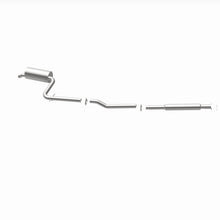 画像をギャラリービューアに読み込む, MagnaFlow BRE Exhaust Kit 03-06 Volvo XC90